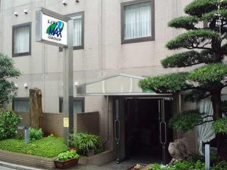 Livemax Budget Chofu-ekimae Hotel Chofu
